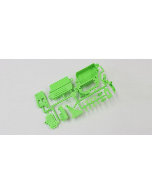 IFF004KG Mechanical box set (VE/fluorescent green) IFF004KG-KYOSHO RC